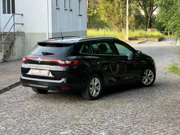 Renault Mégane Sport Tourer 1.3 TCe Limited 7