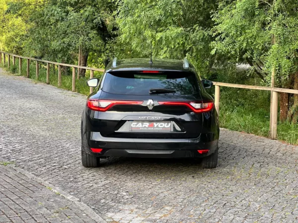 Renault Mégane Sport Tourer 1.3 TCe Limited 11