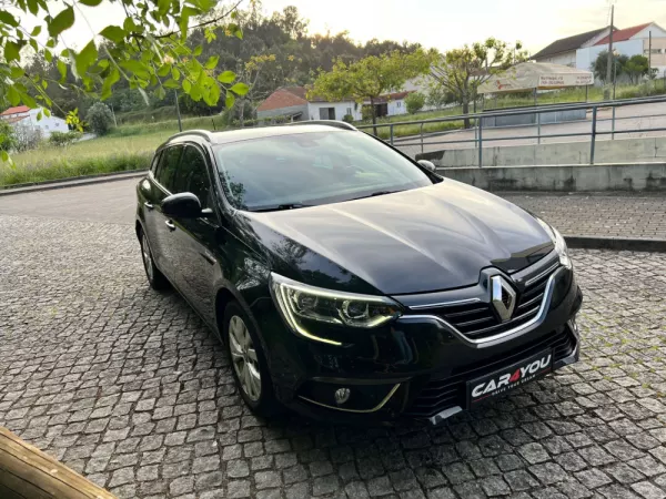 Renault Mégane Sport Tourer 1.3 TCe Limited 13