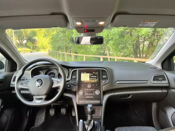 Renault Mégane Sport Tourer 1.3 TCe Limited 15