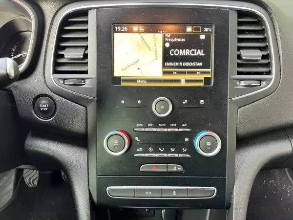 Renault Mégane Sport Tourer 1.3 TCe Limited 16