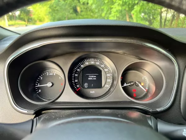 Renault Mégane Sport Tourer 1.3 TCe Limited 21