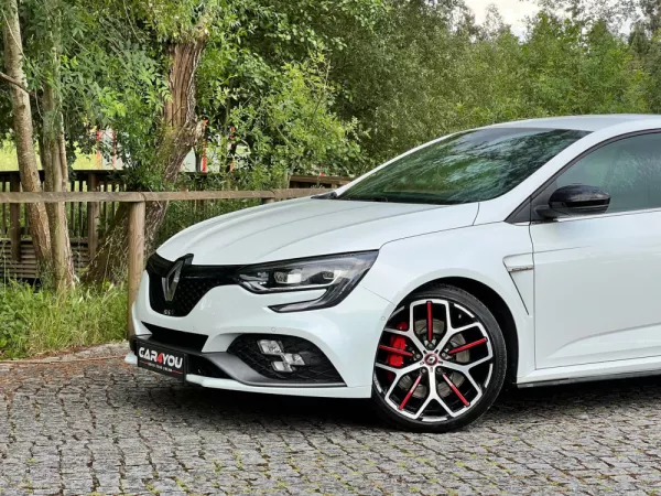 Renault Mégane 1.8 TCe R.S. Trophy EDC 2