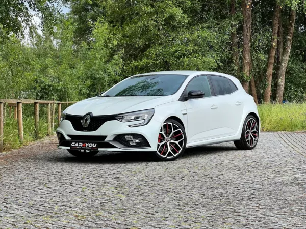 Renault Mégane 1.8 TCe R.S. Trophy EDC 10