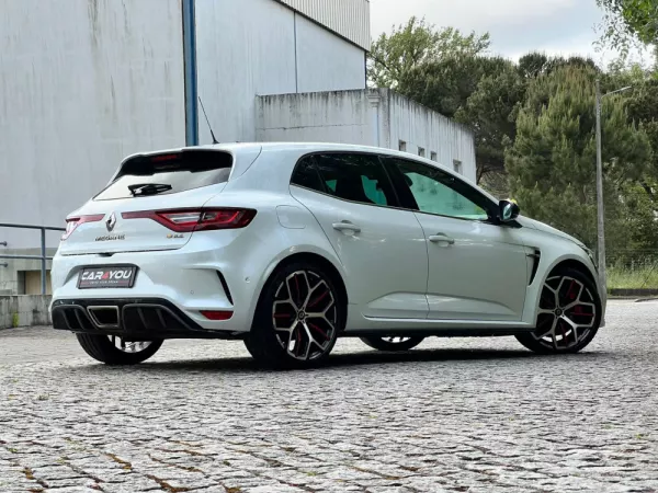 Renault Mégane 1.8 TCe R.S. Trophy EDC 11