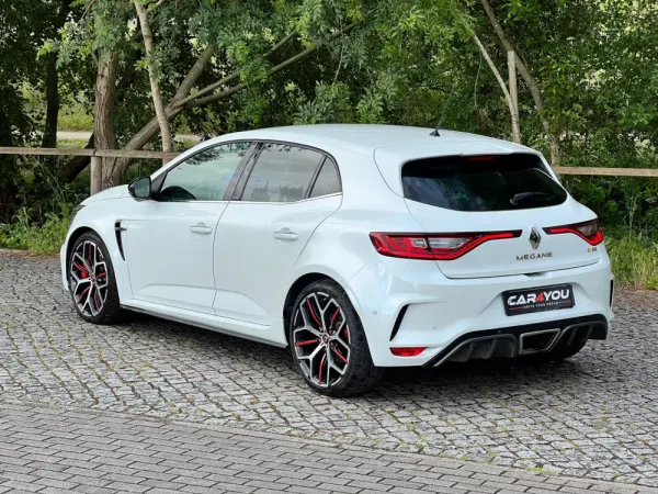 Renault Mégane 1.8 TCe R.S. Trophy EDC 12
