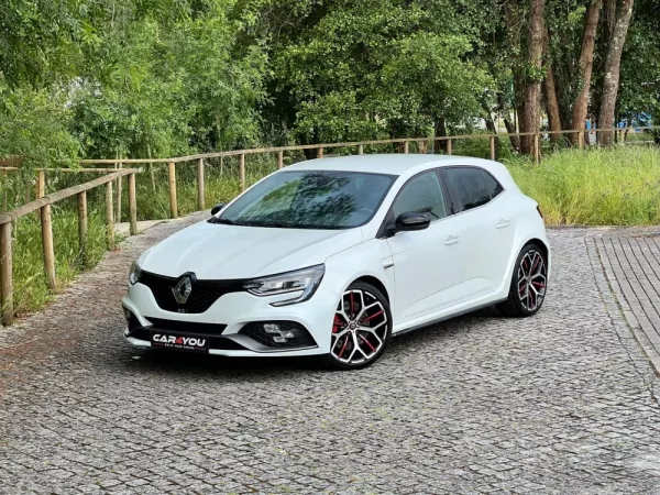 Renault Mégane 1.8 TCe R.S. Trophy EDC 13