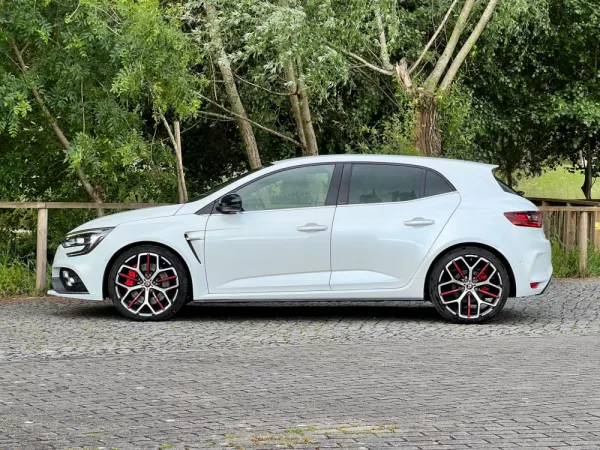 Renault Mégane 1.8 TCe R.S. Trophy EDC 16