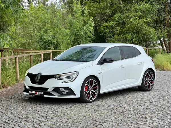 Renault Mégane 1.8 TCe R.S. Trophy EDC 19