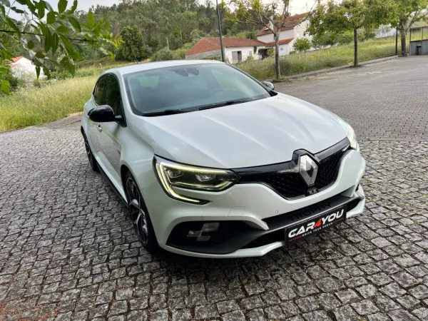 Renault Mégane 1.8 TCe R.S. Trophy EDC 20