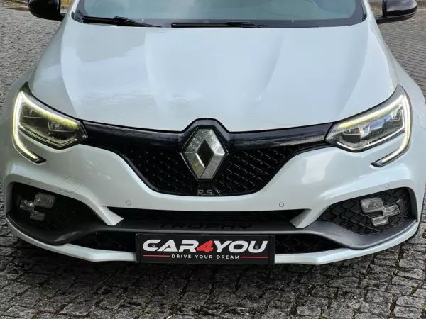 Renault Mégane 1.8 TCe R.S. Trophy EDC 21