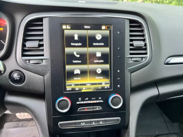 Renault Mégane 1.8 TCe R.S. Trophy EDC 23