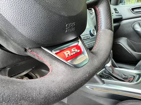 Renault Mégane 1.8 TCe R.S. Trophy EDC 30