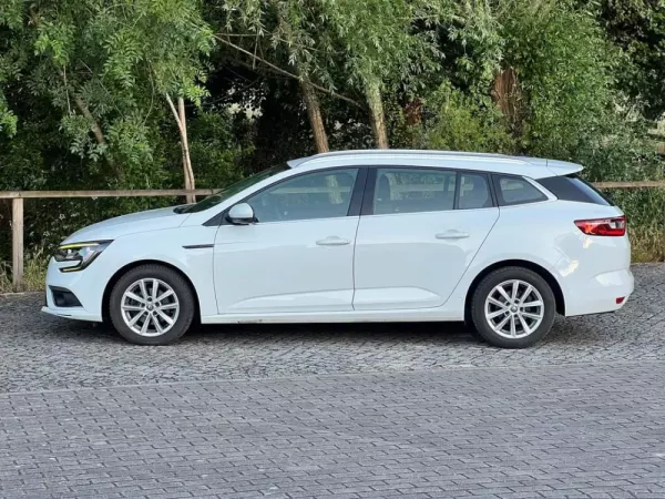 Renault Mégane Sport Tourer 1.5 dCi Limited EDC 3
