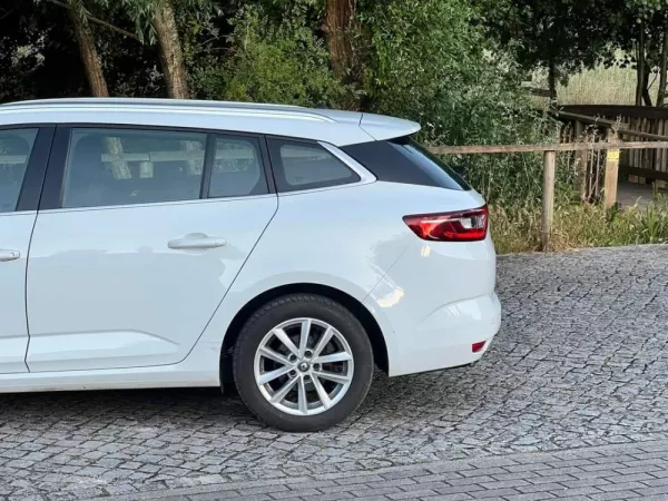 Renault Mégane Sport Tourer 1.5 dCi Limited EDC 5