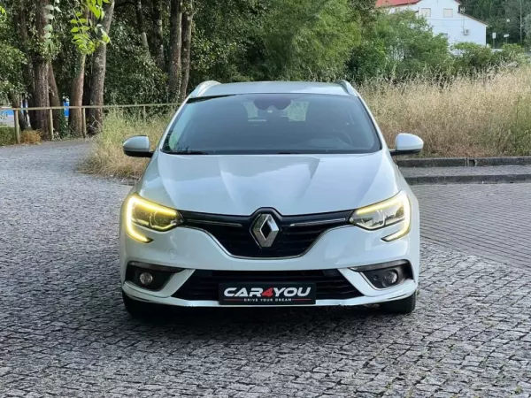 Renault Mégane Sport Tourer 1.5 dCi Limited EDC 6