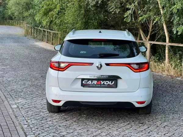 Renault Mégane Sport Tourer 1.5 dCi Limited EDC 7