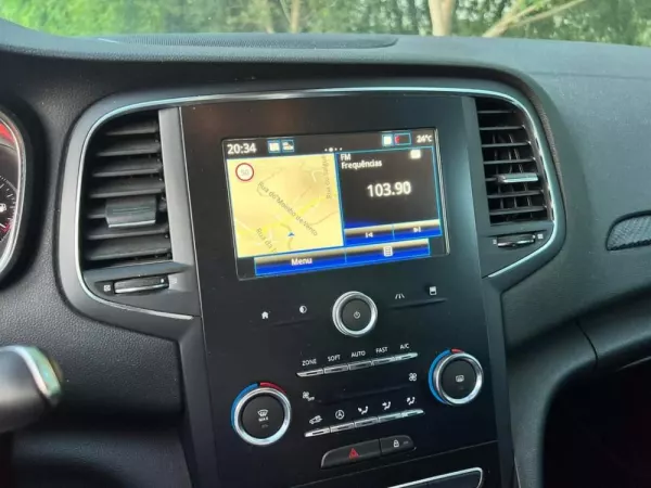 Renault Mégane Sport Tourer 1.5 dCi Limited EDC 11