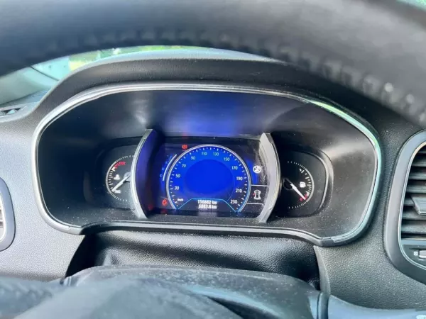 Renault Mégane Sport Tourer 1.5 dCi Limited EDC 14