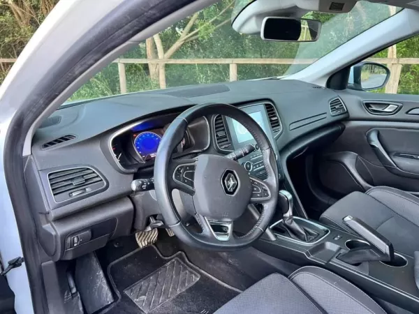 Renault Mégane Sport Tourer 1.5 dCi Limited EDC 13