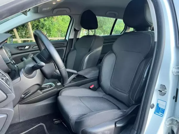 Renault Mégane Sport Tourer 1.5 dCi Limited EDC 15