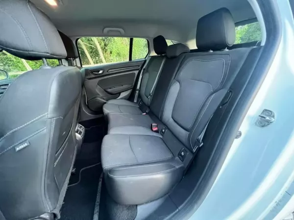 Renault Mégane Sport Tourer 1.5 dCi Limited EDC 18