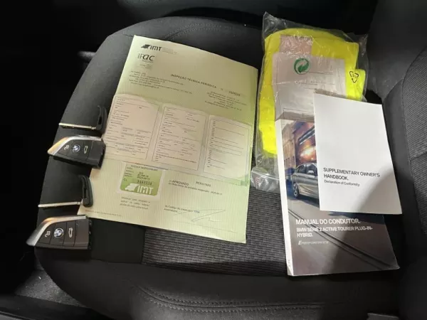 BMW 225xe Active Tourer Advantage 29