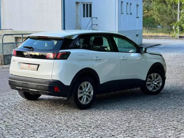 Peugeot 3008 PureTech 130 Stop & Start GPF Active Pack 2