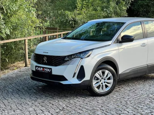 Peugeot 3008 PureTech 130 Stop & Start GPF Active Pack 3