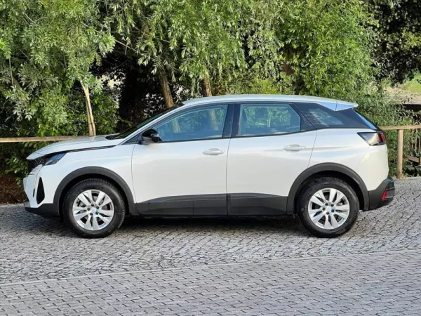 Peugeot 3008 PureTech 130 Stop & Start GPF Active Pack 5