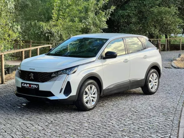 Peugeot 3008 PureTech 130 Stop & Start GPF Active Pack 9