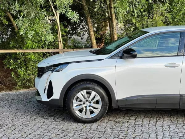 Peugeot 3008 PureTech 130 Stop & Start GPF Active Pack 10