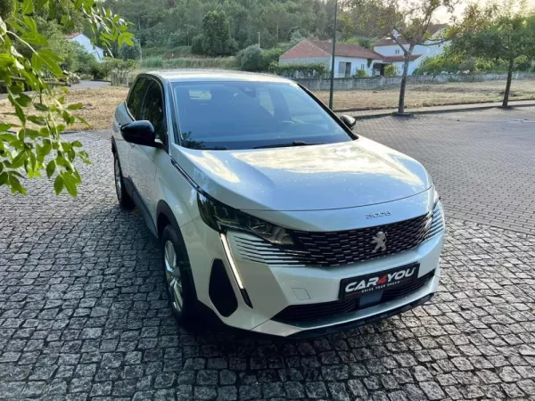 Peugeot 3008 PureTech 130 Stop & Start GPF Active Pack 12