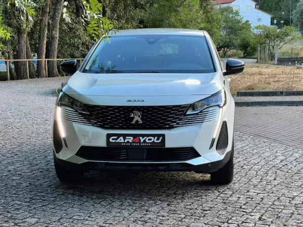 Peugeot 3008 PureTech 130 Stop & Start GPF Active Pack 13