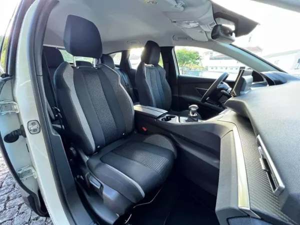 Peugeot 3008 PureTech 130 Stop & Start GPF Active Pack 19