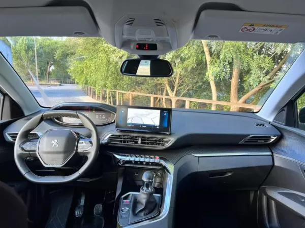 Peugeot 3008 PureTech 130 Stop & Start GPF Active Pack 20