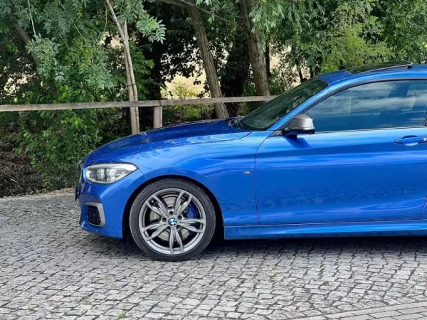 BMW M135i Auto 2