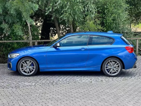 BMW M135i Auto 4