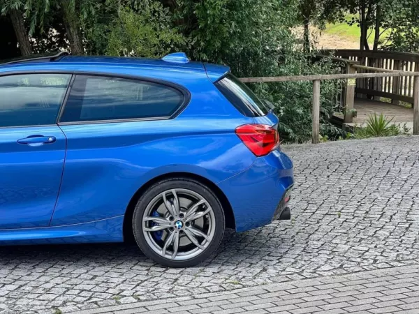 BMW M135i Auto 3