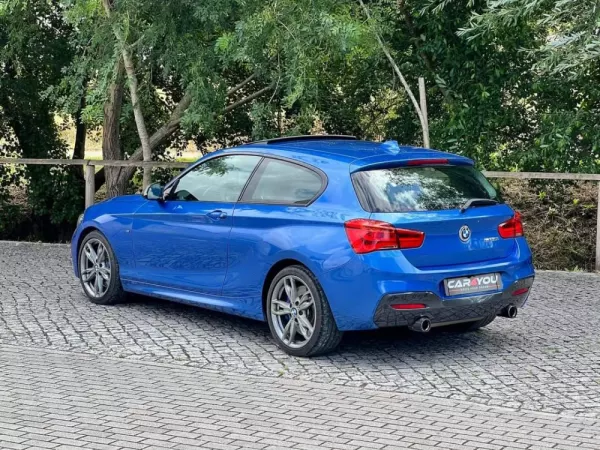 BMW M135i Auto 5
