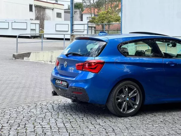 BMW M135i Auto 7