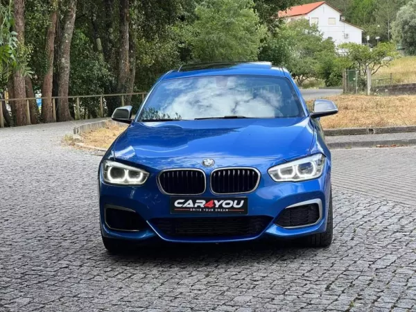 BMW M135i Auto 10