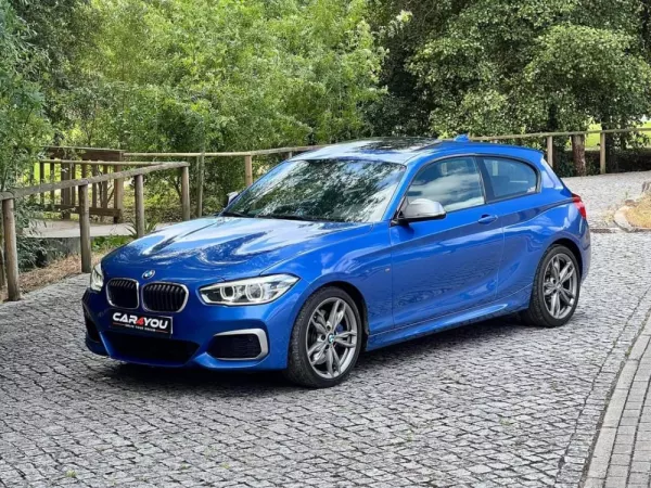 BMW M135i Auto 12