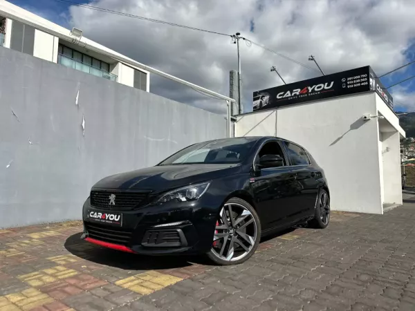 Peugeot 308 GTi by Sport 1