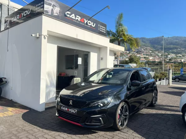 Peugeot 308 GTi by Sport 3