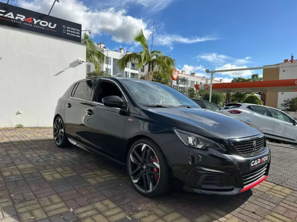 Peugeot 308 GTi by Sport 4