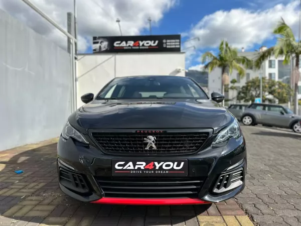 Peugeot 308 GTi by Sport 5