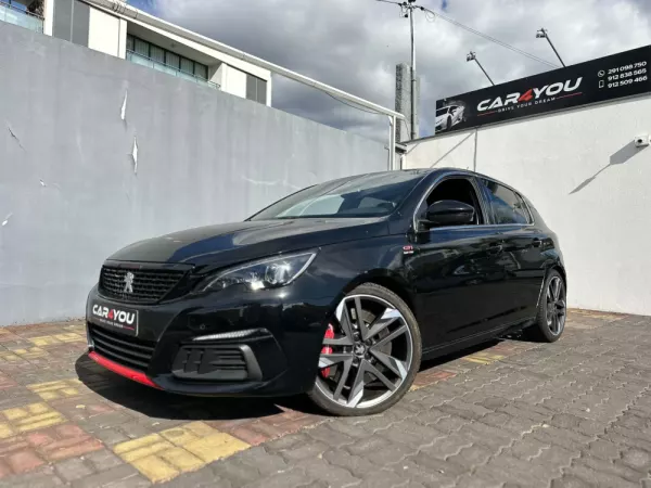 Peugeot 308 GTi by Sport 6