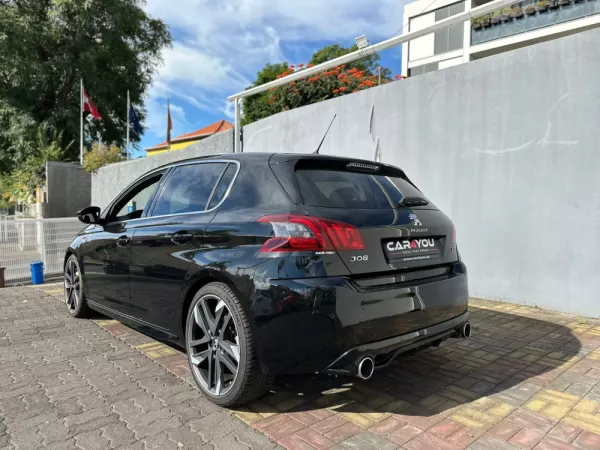 Peugeot 308 GTi by Sport 9