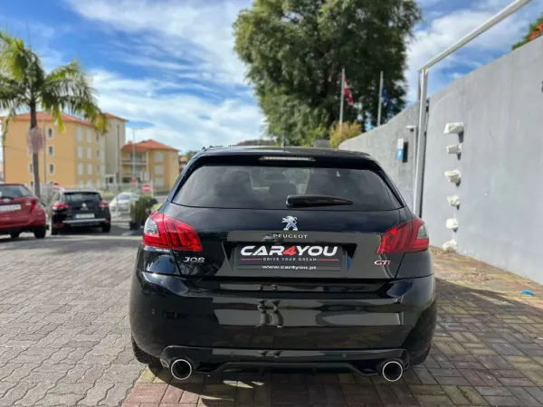 Peugeot 308 GTi by Sport 11